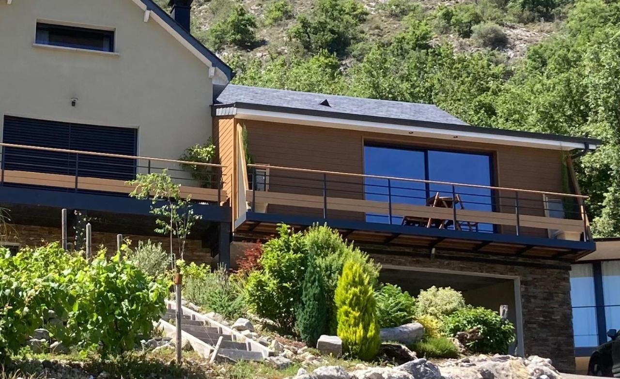 Balcon Du Pibeste Apartment