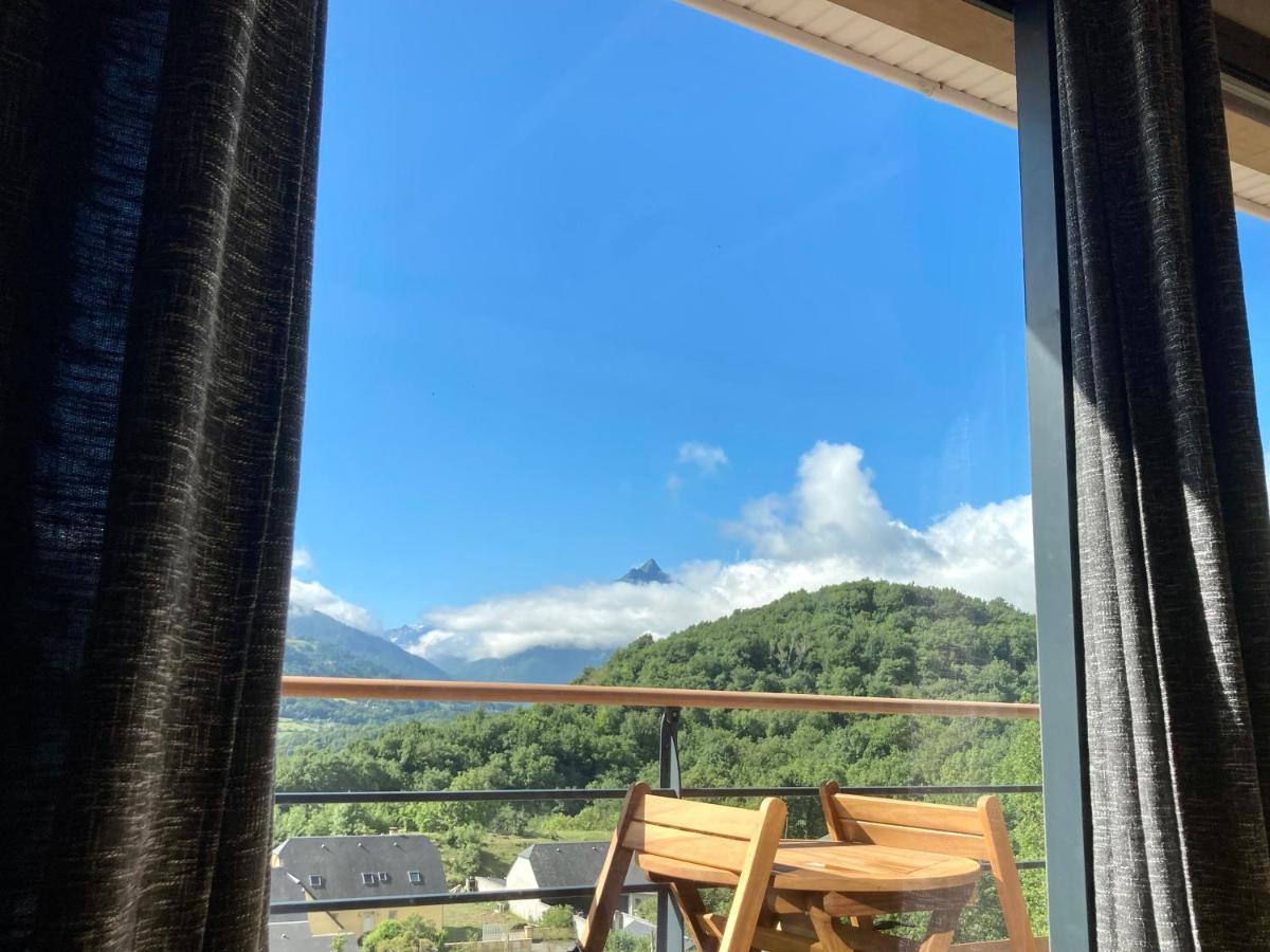 Balcon Du Pibeste Appartement Agos-Vidalos
