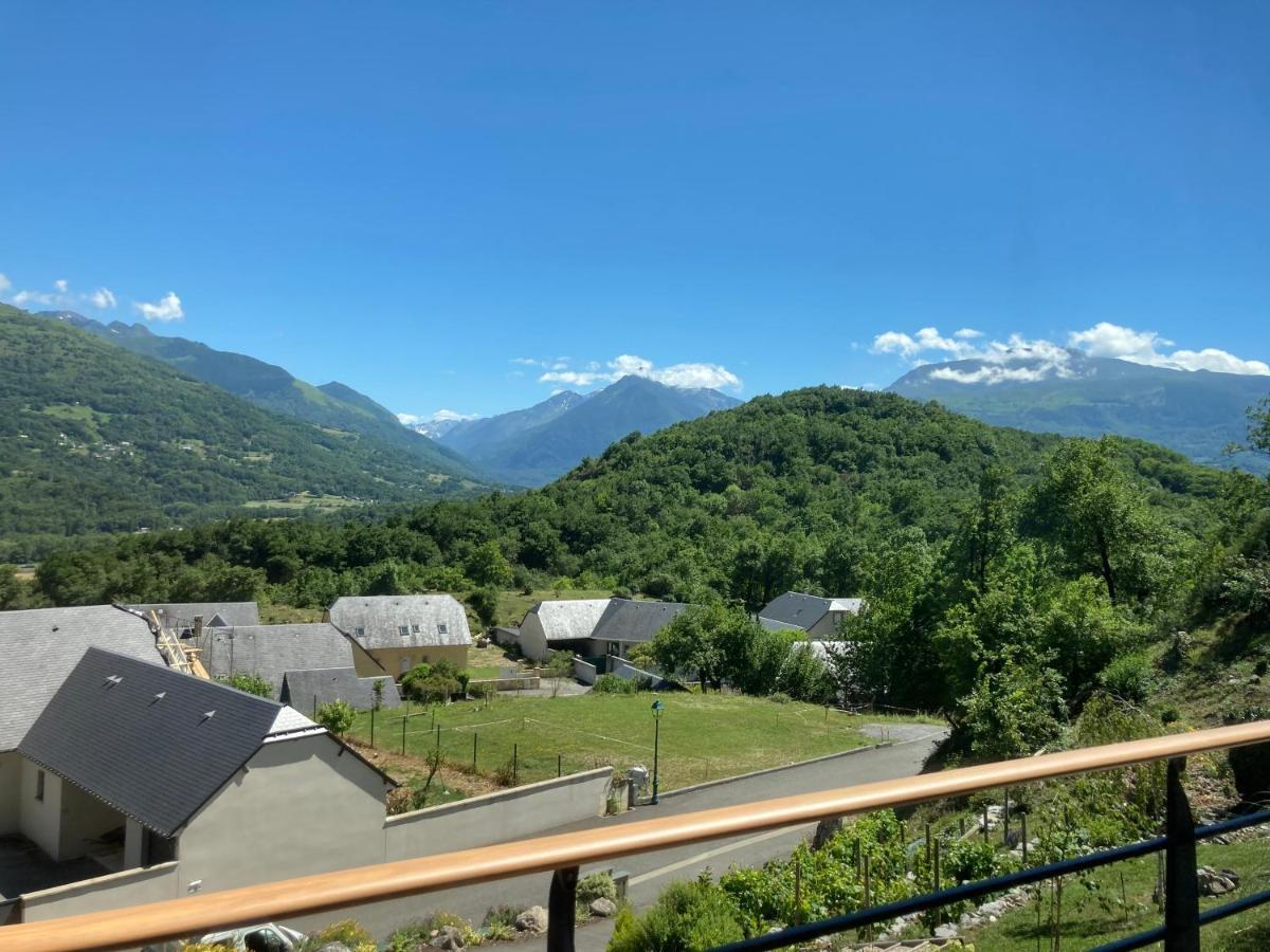 Apartment Balcon Du Pibeste